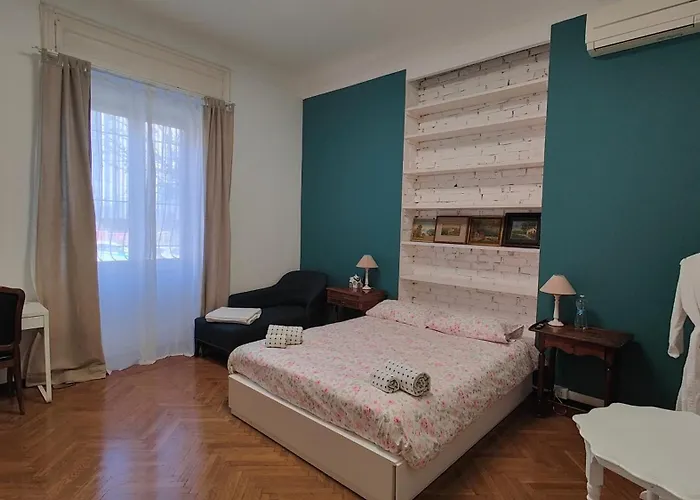 Hotel: Treehouse Milano