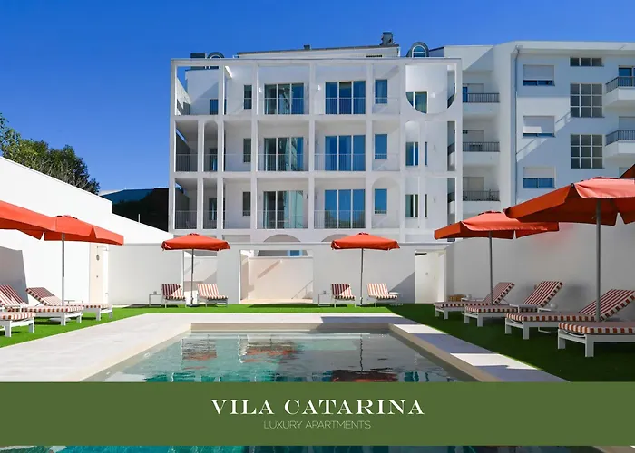 Hotel barato: Vila Catarina Luxury Apartments