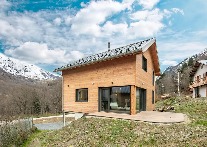 Chalet l'Escalet - Bourg D'Oisans
