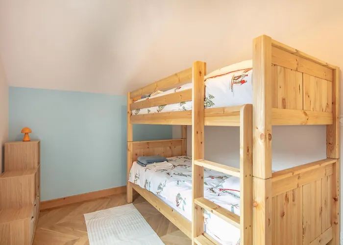 Chalet l'Escalet - Bourg D'Oisans