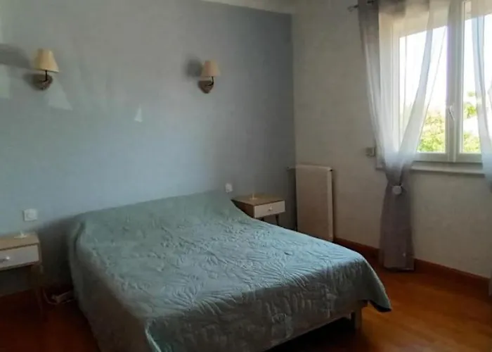 Appartement- étage villa - Villeneuve de la Raho