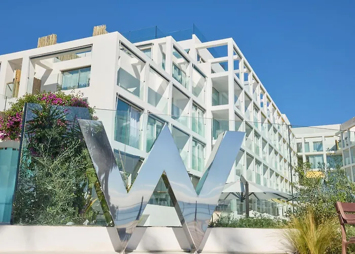 Familienhotel: W Ibiza