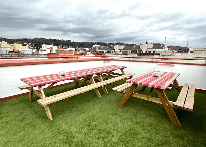 Apartahotel: Santiago Apartments Bilbao