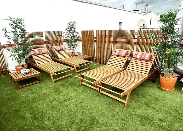 Apartahotel: Santiago Apartments Bilbao