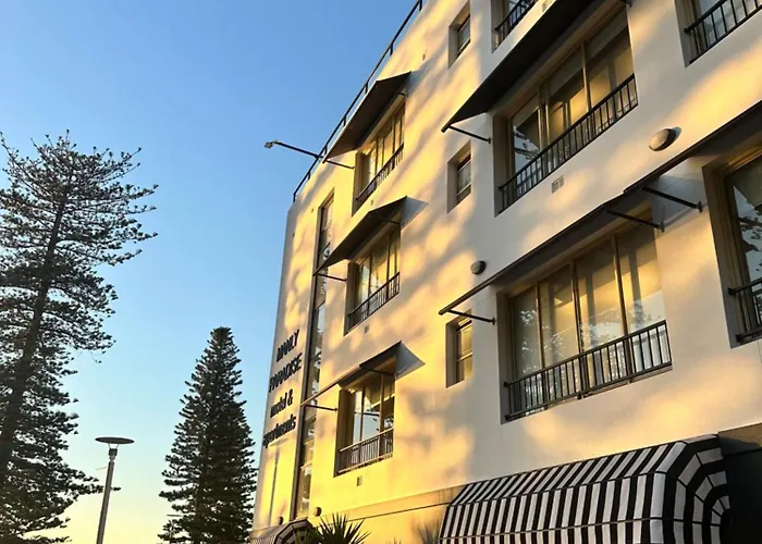 3 star hotel: Manly Paradise Motel & Apartments