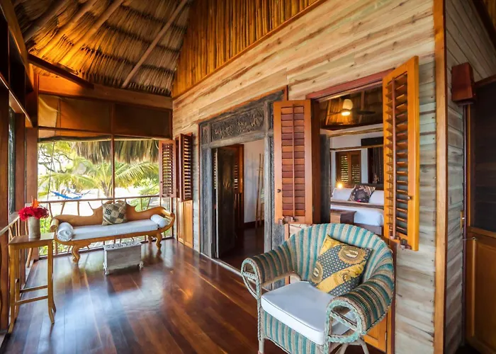 Kid friendly hotel Turtle Inn By Francis Ford Coppola