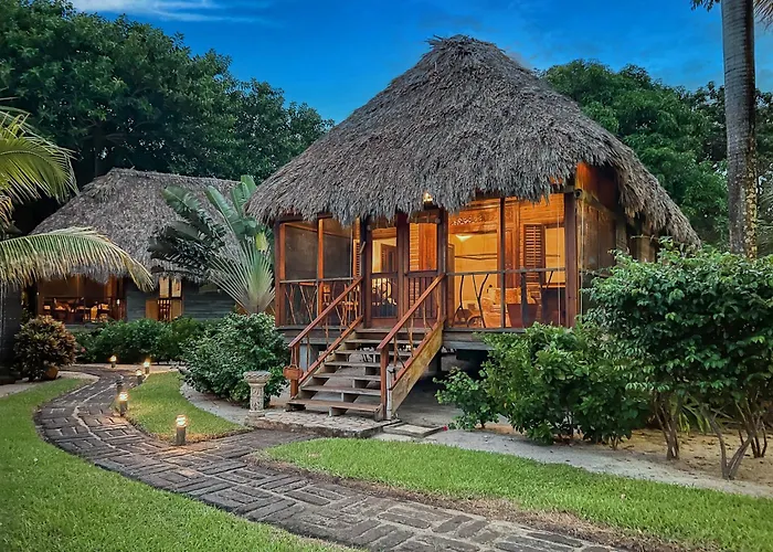 Kid friendly hotel Turtle Inn By Francis Ford Coppola