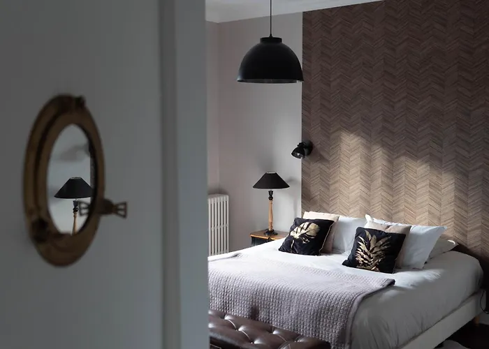 Hôtel accueillant les animaux: La Villa Côté Cour