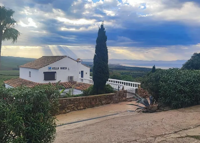 Rural Tarifa Villa Maria