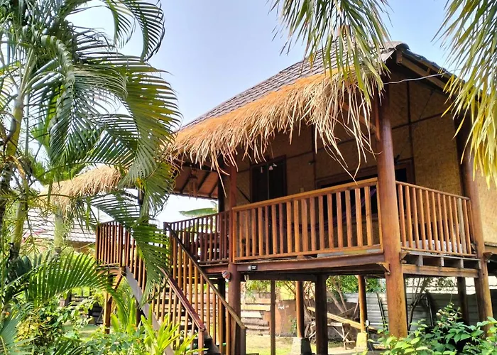 Tangga Bungalows Gili Air