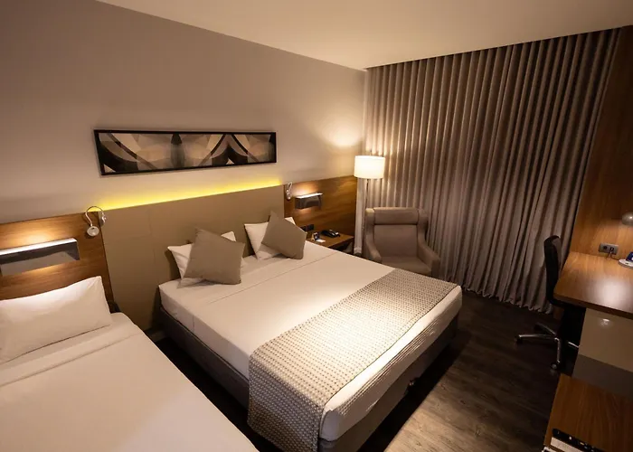 Hotel boutique: Jl Hotel By Bourbon