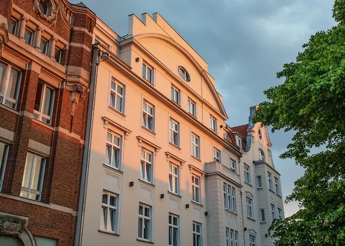 3 SterneHotel Inn - The Niu