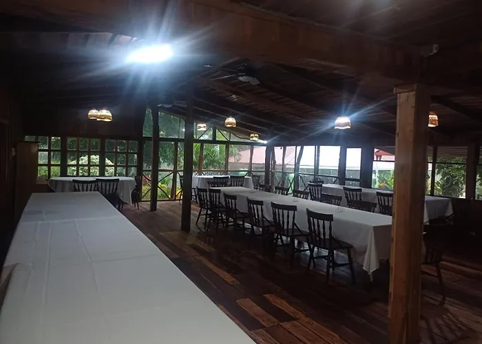 Hotel Rincon De La Vieja Lodge