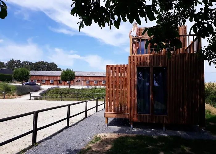 Le Manège de la Chapinière