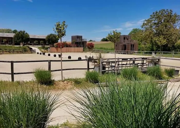 Le Manège de la Chapinière
