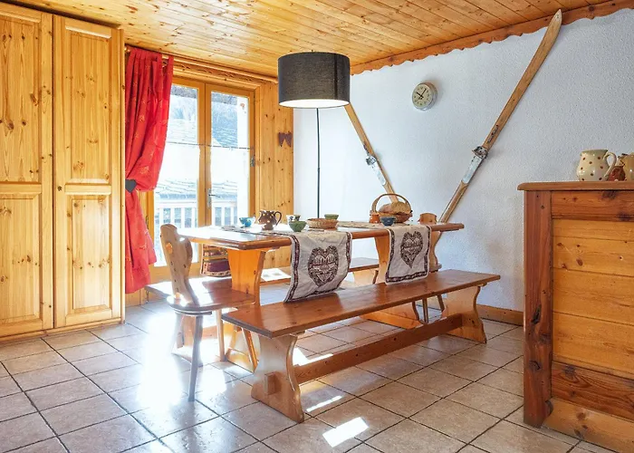 Chalet L’Etagne