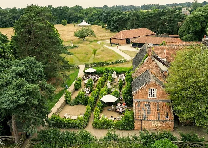 Spa Hotel: Fritton Lake - The Clubhouse