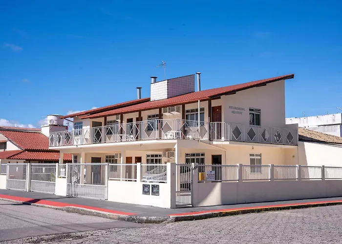 Apart-hotel: Residêncial Beatríz