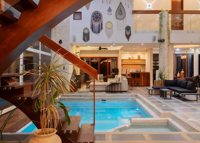 Chalet: Villa Tikal