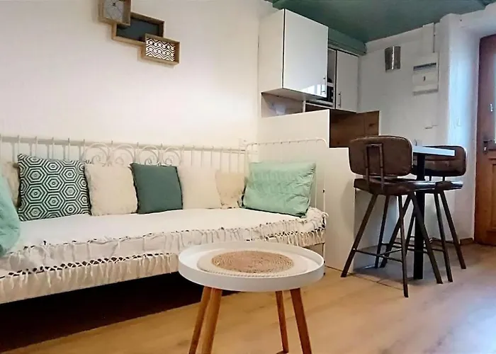 petite maison cosy cœur village
