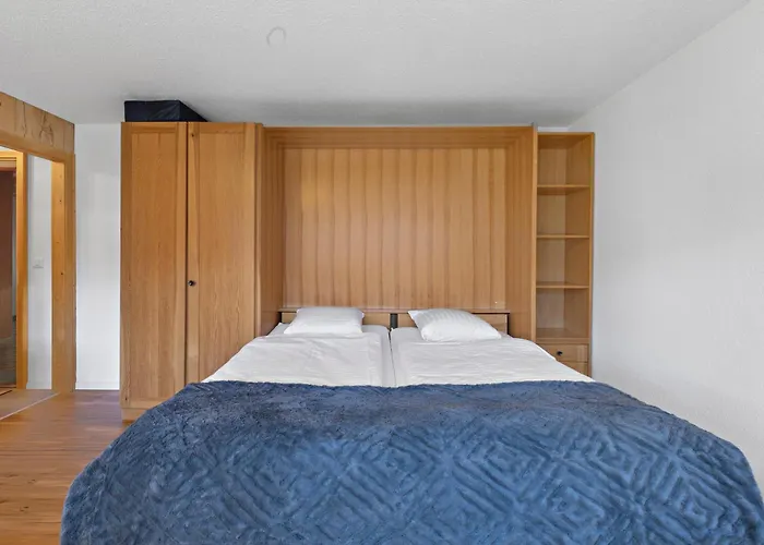 Chaleureux studio avec vue époustouflante