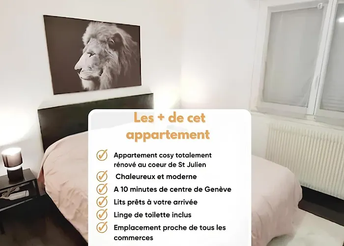Escapade Confort au Cœur de la Ville Cosy&Moderne