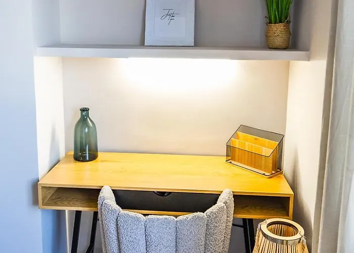 Apartamento tranquilo El Parque