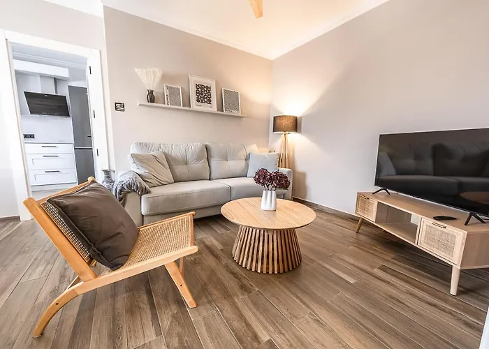Apartamento tranquilo El Parque