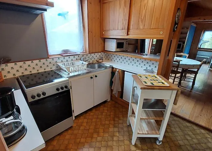 Mini chalet dans le Mercantour