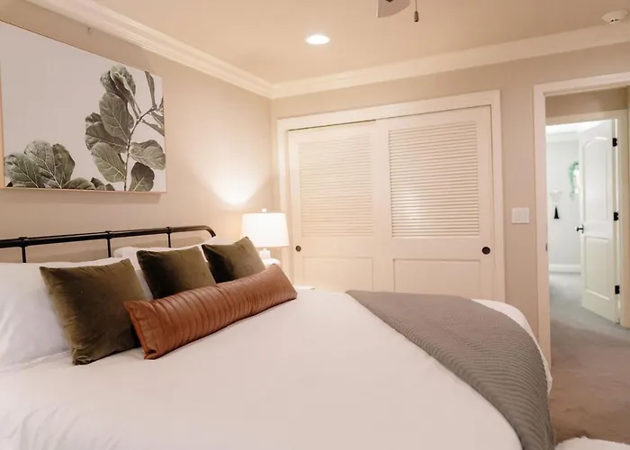 Luxury House Walk To Downtown Or Pioneer Park