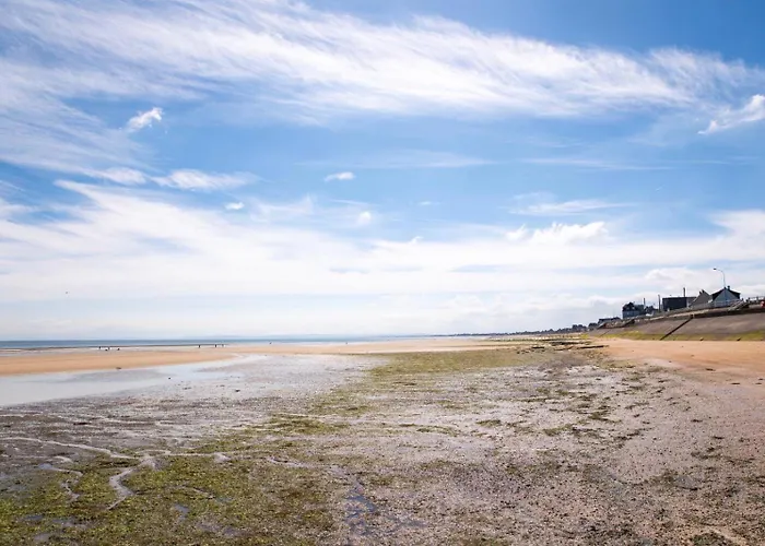 L'atypique, avec terrasse à 150M de la plage