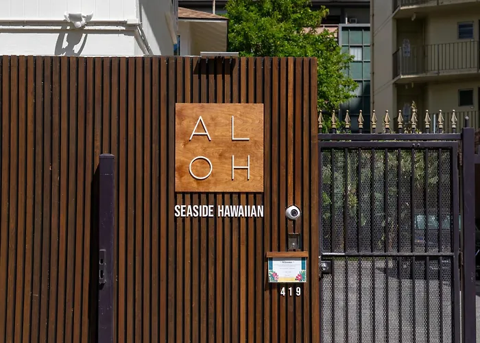 The Hostels Aloh Seaside Women'S