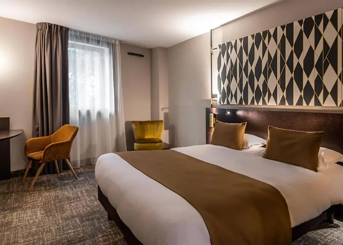 Brit Hotel Du Stade Rennes Ouest