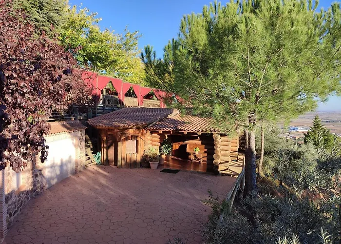 El Mirador De La Mancha