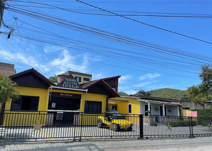 Pousada Quatro Estrelas
