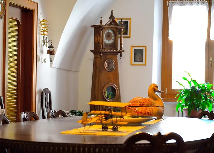 Hotel familiare: B&B Cà dei Baroni