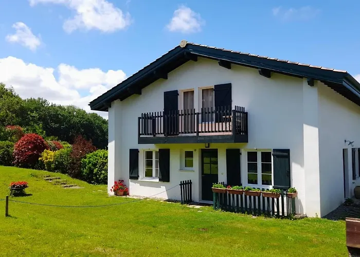 Maison Ihi-Toki - Apartamento Planta Baja T2 40M2 - Apartamento Planta Alta T3 54M2