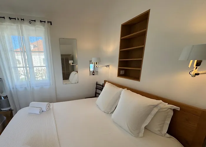 Appartement Parlementia, Domaine Koskenia