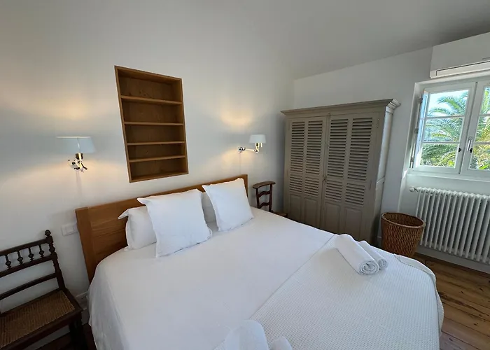 Appartement Parlementia, Domaine Koskenia