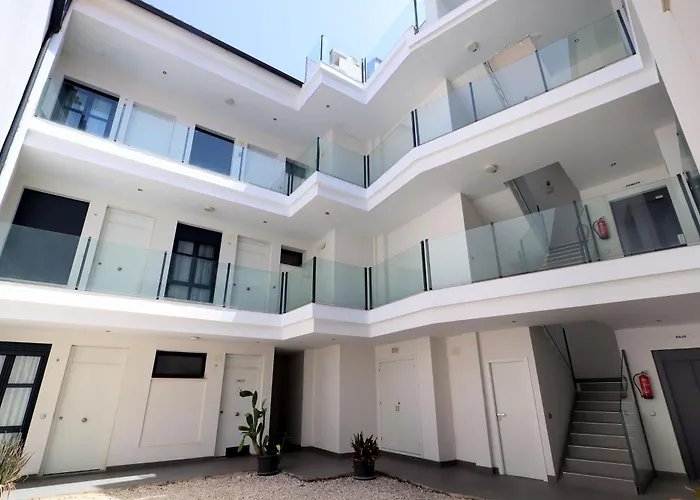 Apartamentos Centro Cordoba