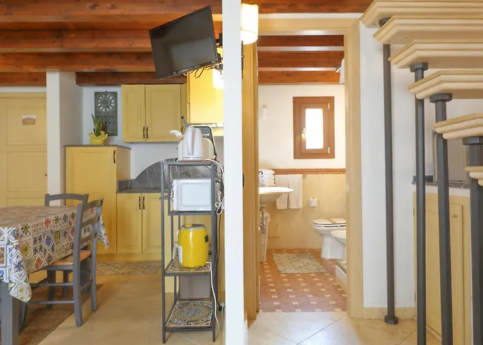Appartamento : Duomo Apartments Cefalù