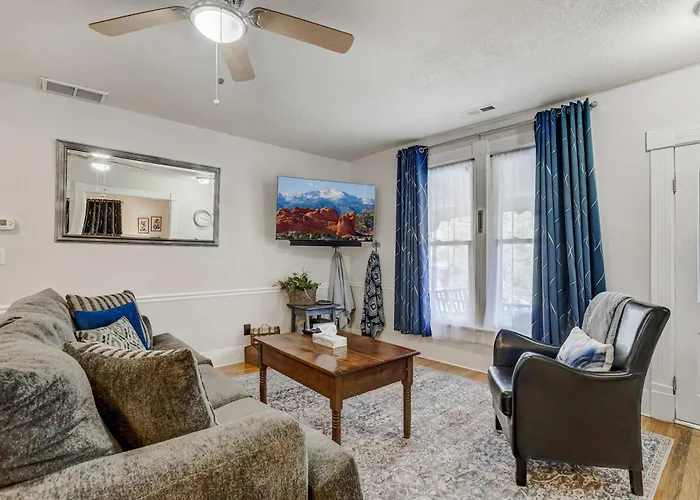 1Br Quiet Neighborhood & Nearby Parks