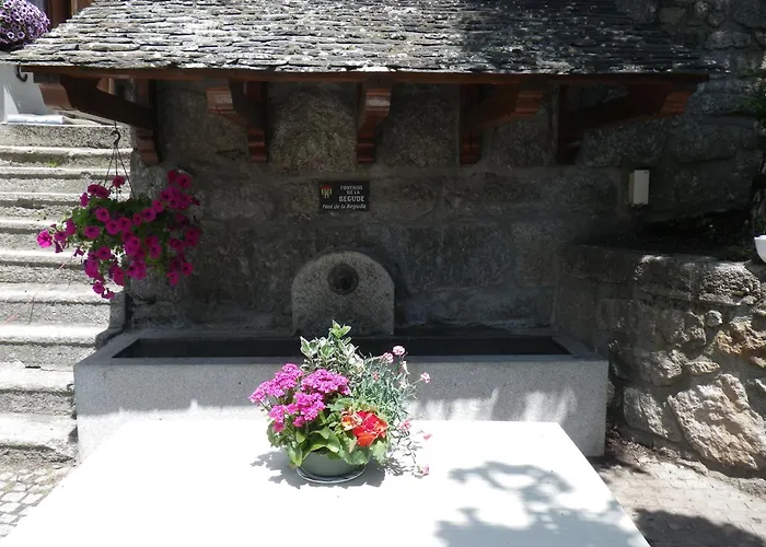 Gîte de la Bégude