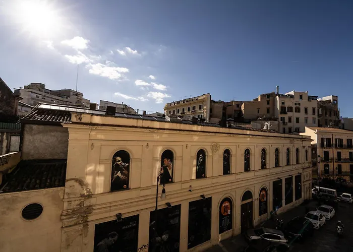 Casa degli ospiti: Valguarnera Studio Apartments