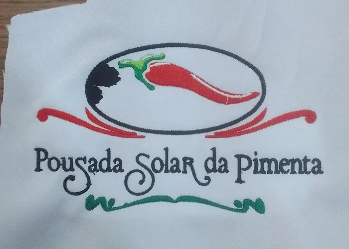 Pousada Solar da Pimenta