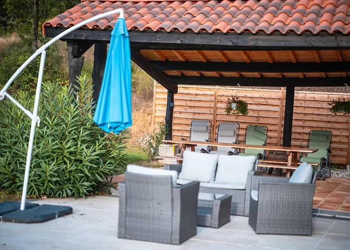 Villa Carcenac - Piscine - Au coeur de la nature