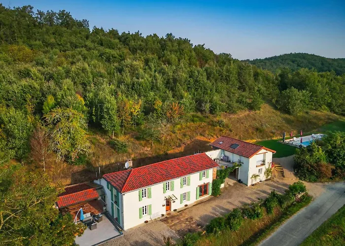 Villa Carcenac - Piscine - Au coeur de la nature