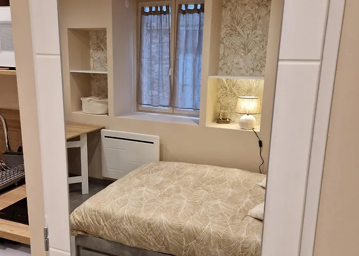 Studio Appart'Hôtel