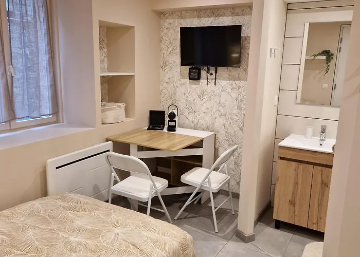 Studio Appart'Hôtel