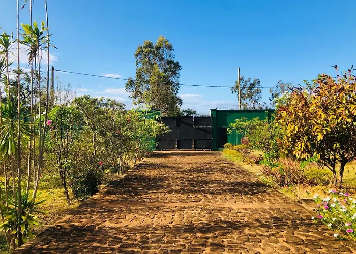 Villa SAIDIA climatisée avec PISCINE